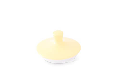Friesland Porcelain Lid Teapot 0.35l Household Pots Pastel Yellow on Sale