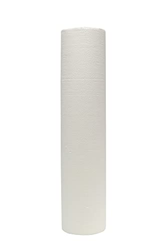 Ärzterollen Fripa Medizinalkrepp 2-lagig Duo-Line 0,59x50 m 9 Rollen/Paket, perforiert Med-Duo-Line im Sale