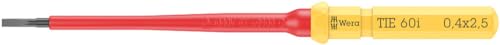 Wera 05006500001 Kraftform Kompakt VDE 60 i Take it easy, 0,4 x 2,5 x 157 mm im Sale