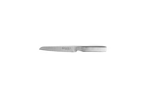 Woll Edge, Universalmesser, 13 cm, Ergonomischer Griff, Edelstahl DIN 1.4116, Eisgehärtet im Sale