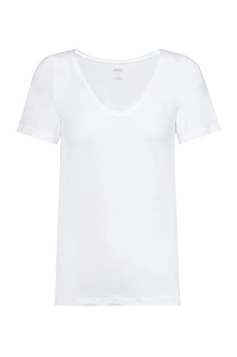 Mey daywear series Superfine Organic women's shirts 1/2 sleeve white (44) on sale