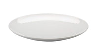 Thumbnail for Rosenthal Joyn White flat plate 27cm, stoneware dinner plate, salad plate, round serving plate, plate, dinner plate, dishwasher and microwave safe, height 2.5cm, white on sale
