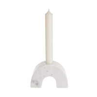 Thumbnail for BUTLERS Marble candle holder arch W 11 x H 8 cm on sale