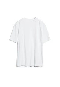Thumbnail for ARMEDANGELS Damen Heavyweight T-Shirt aus Bio-Baumwoll Mix TARJAA Loose Fit Seagreen im Sale