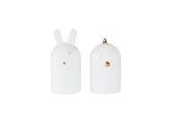 Thumbnail for Räder Porzellanfiguren Hase und Huhn im Sale