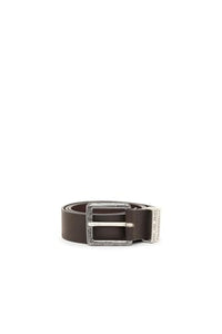 Thumbnail for Diesel_DIESEL LOGO B-GUARAN_APPAREL_BELT_Braun_95 im Sale