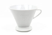 Thumbnail for Friesland Kaffeefilter Gr. 6 Weiß Porzellan