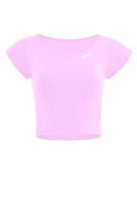 Thumbnail for Winshape Damen Functional Light and Soft Cropped Kurzarmshirt Aet137ls T-Shirt, Teal Green, EU im Sale