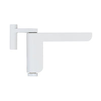 Thumbnail for ABUS door closer 2603 for lightweight interior doors – suitable for DIN left and right-closing interior doors – no drilling, no screws – white on sale