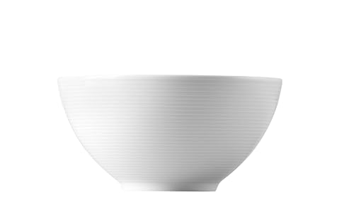 Thomas Loft by Rosenthal Bowl rund, Porcelain, weiß, cm im Sale