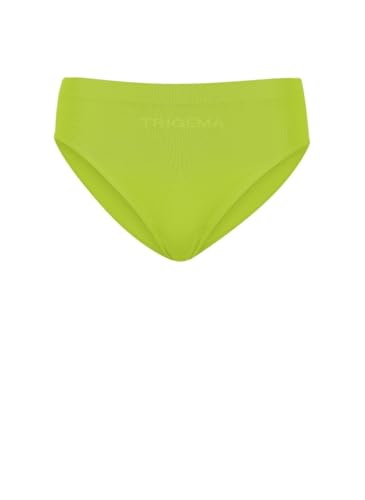 Trigema Damen Trigema Damen 512310 Slip, Gelb (Lemon 271),  EU im Sale