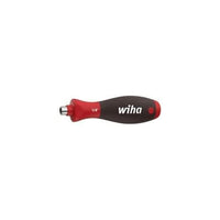 Thumbnail for Wiha Bithalter Stubby 281-02 / Schraubendreher mit Bitaufnahme / Bitgriff magnetisch / 125 mm / 1/4 im Sale