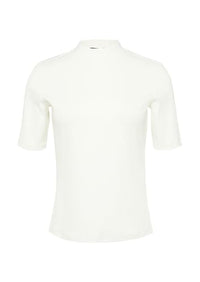Thumbnail for Ribbed T-shirt, slim fit on sale