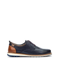 Thumbnail for Pikolinos Schnürschuhe in Leder Berna für Männer Farbe Marrón im Sale