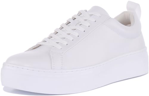 Vagabond Damen Zoe Platform Sneaker, Gelb (Citrus 25) im Sale