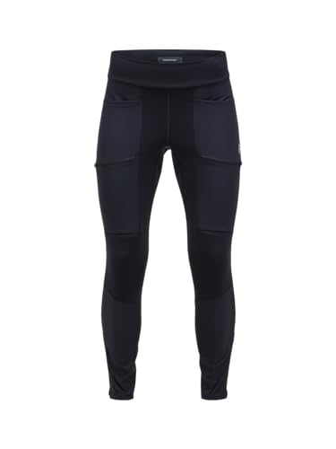 Peak Performance Vislight Track Tights Women Größe S black im Sale