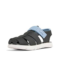 Thumbnail for Camper Oruga K800242 Sandal, Green 022, 34 EU on sale