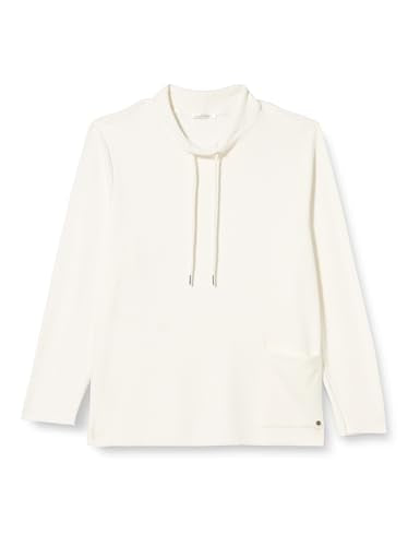 KEY LARGO Damen WSW Megan Tube Sweatshirt, Offwhite (1001), 42 im Sale