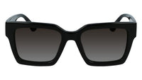 Thumbnail for Karl Lagerfeld Damen KL6057S Sonnenbrille, Schwarz/Weiß, Einheitsgröße im Sale
