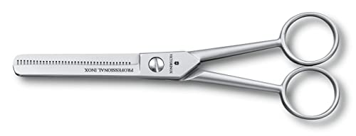 Victorinox Thinning Scissors, Extra Sharp Blade, 16 cm, Stainless Steel, Grey on Sale