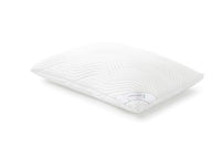 Thumbnail for Tempur Comfort Pillow Cloud – traditionelle, weiche Unterstützung, körpernahes Material, Mikrokissen, passt sich der Kopf- und Nackenform an und bietet kompletten Komfort und Unterstützung ( im Sale