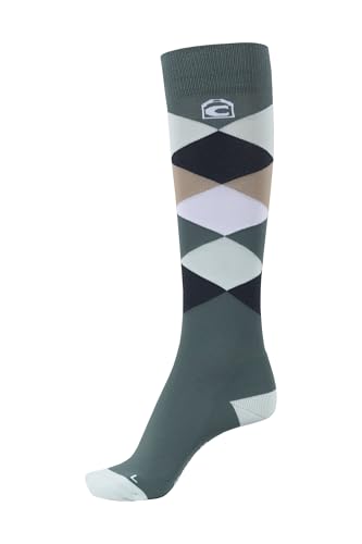 Cavallo Sydney Unisex Kniestrumpf sea Green Sportswear FS 23, im Sale