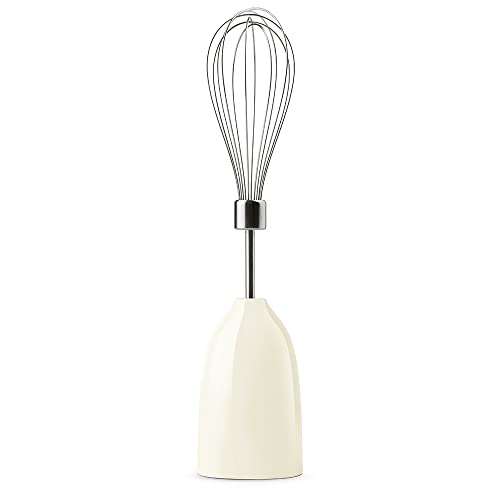SMEG HBF22CREU Stabmixer, Plastic, Creme, Cremefarben im Sale
