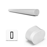 Thumbnail for Sonos Ultimate Set Arc 5.1 - Arc/SubG3/Era300(x2) - White im Sale