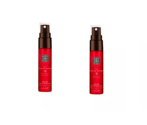 Rituals Summer Breeze Hair &amp; Body Mist Set Ayurveda 20 ml x 2 (40 ml) on sale