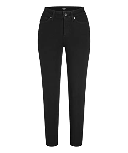 Cambio Hose Piper Short in Schwarz, im Sale