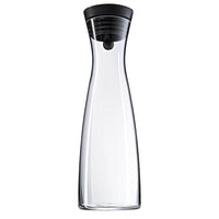 Thumbnail for WMF Basic Wasserkaraffe 1,5 liter, Glaskaraffe mit Deckel 1,5 l, Silikondeckel, CloseUp-Verschluss im Sale