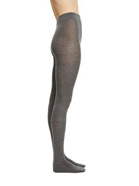 Thumbnail for ESPRIT Damen Strumpfhose Plain W Ti Baumwolle Wolle einfarbig 1 Stück, Blau Navy Melange 6127-O, 36-38 im Sale