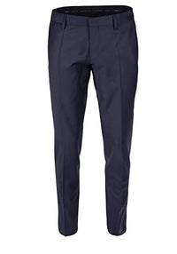 Thumbnail for Roy Robson Herren Slim Anzughose, Blau (Dunkelblau 19), 54 im Sale
