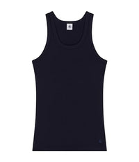 Thumbnail for Petit Bateau Damen A0AKH Tanktop, Smoking, im Sale