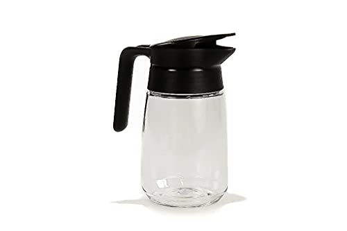 TUPPERWARE Exclusiv TupperTime schwarz 350 ml Milchkännchen Milch Sahne Kännchen 31191 im Sale