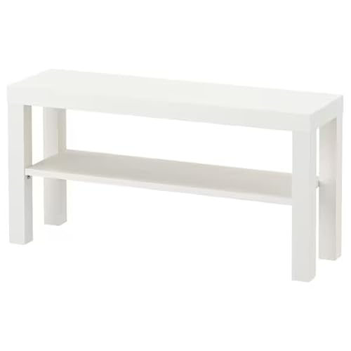 IKEA Lack TV bench in white (90x26cm) on sale