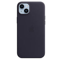 Thumbnail for Apple iPhone 14 Plus Leder Case mit MagSafe - Tinte  im Sale