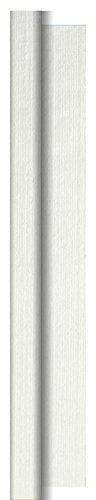 Duni 183539 Evolin Banquet Spule, weiß im Sale