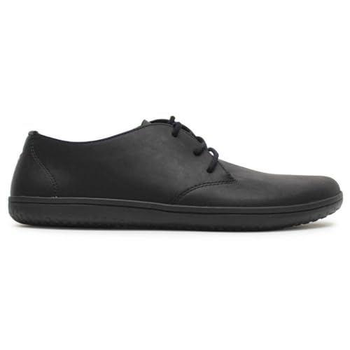 VIVOBAREFOOT RA IV Mens Barefoot Shoe | Leather, Lightweight &amp; Puncture Resistant | Wide Fit Grounding Shoes | Obsidian on sale