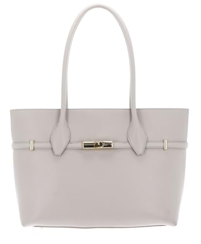Furla Goccia Tote Bag Vaniglia im Sale