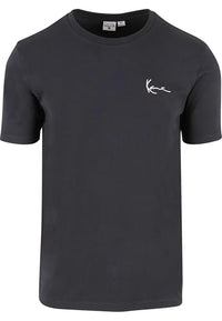 Thumbnail for Karl Kani Small Signature Fitted Tee XXS Black im Sale
