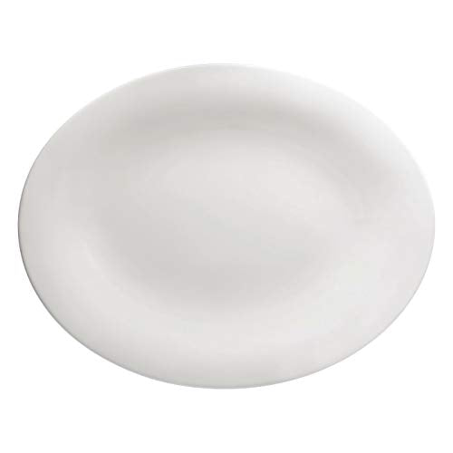 Hutschenreuther Nora White Platter 36 cm on Sale