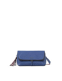 Thumbnail for Desigual Womens BOLS_Galia Venecia Across Body Bag, Blue im Sale