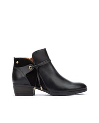 Thumbnail for Pikolinos Stiefeletten mit Absatz in Leder DAROCA für Frauen Farbe Negro im Sale