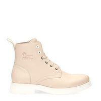 Thumbnail for Panama Jack Women's Elvia Combat Boot, Crudo, 39 EU on sale