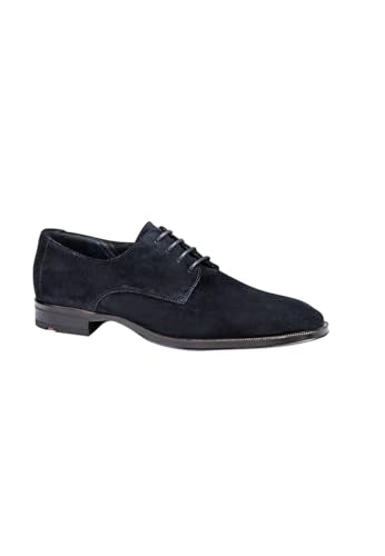 LLOYD Herren Schnürschuhe Garrison, Männer Businessschuhe,schnürer,Businessschuhe,Anzugschuhe,Derby,schnürung,Office,büro, Sirena, 46 im Sale