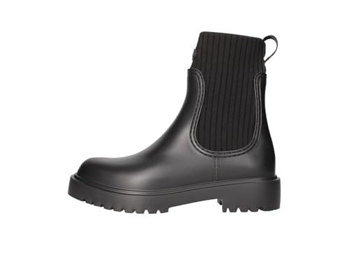 Unisa Faynar Boots Women Black - 39 - Wellington Boots Shoes on Sale