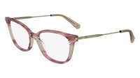 Thumbnail for Longchamp Unisex LO2735 Sunglasses, 616 Striped Rose, 54 im Sale