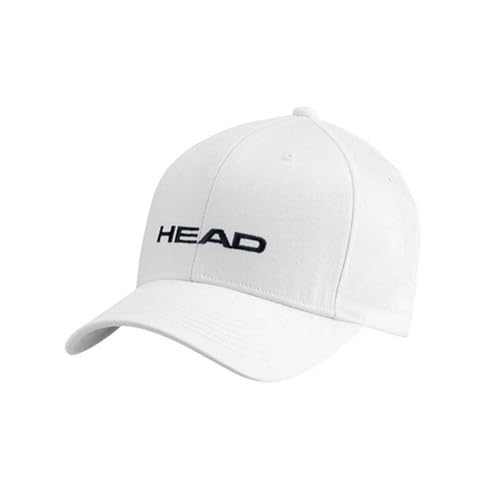 HEAD Promotion Cap, white, one size on sale