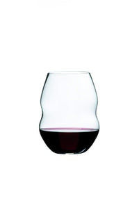 Thumbnail for Riedel Swirl Red Wine, red wine glass, wine glass, high-quality glass, 580 ml, set of 2, 0450/30